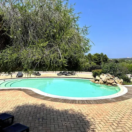 Apartman Corte Dei Mori 239 Liscia di Vacca