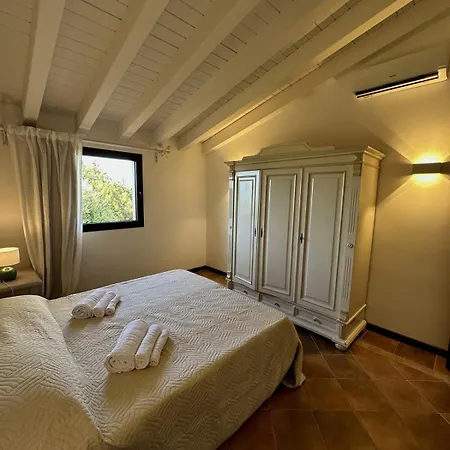 Corte Dei Mori 239 Apartmán Liscia di Vacca