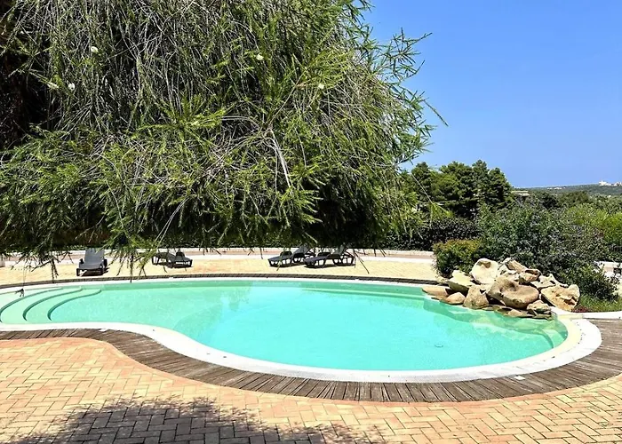 Appartement Corte Dei Mori 239 Liscia di Vacca