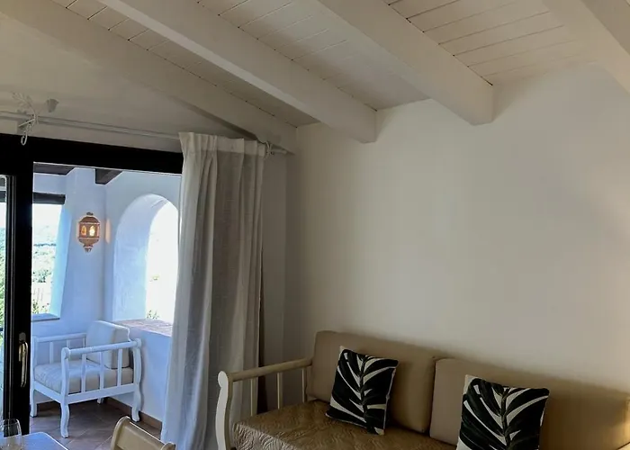 Corte Dei Mori 239 Appartement Liscia di Vacca