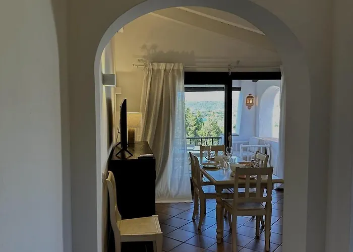 Corte Dei Mori 239 Appartement Liscia di Vacca