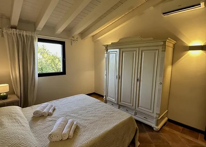 Corte Dei Mori 239 Appartement Liscia di Vacca